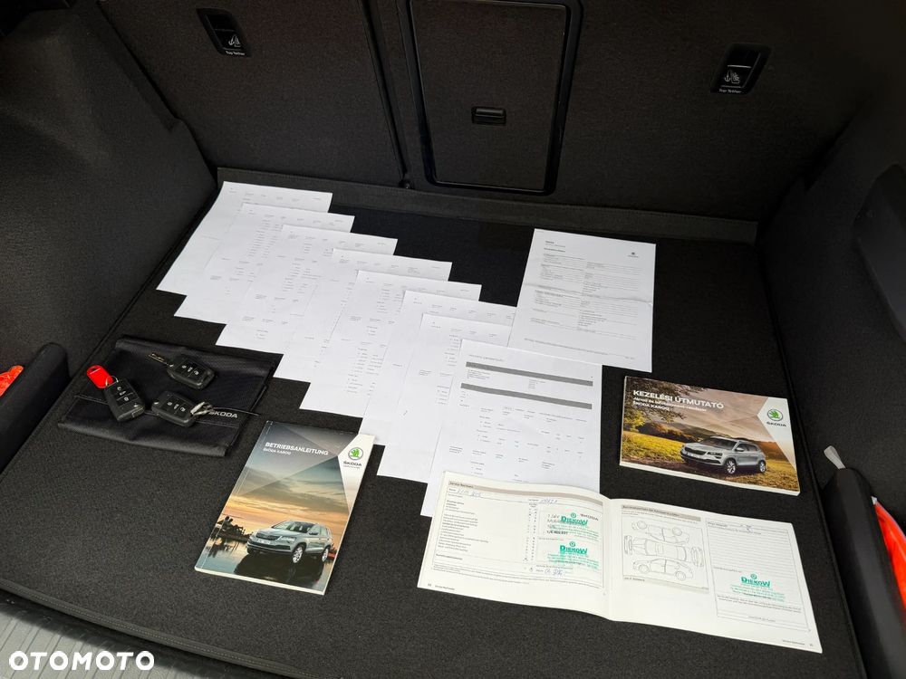 Skoda Karoq 1.5 TSI ACT DSG Ambition - 16