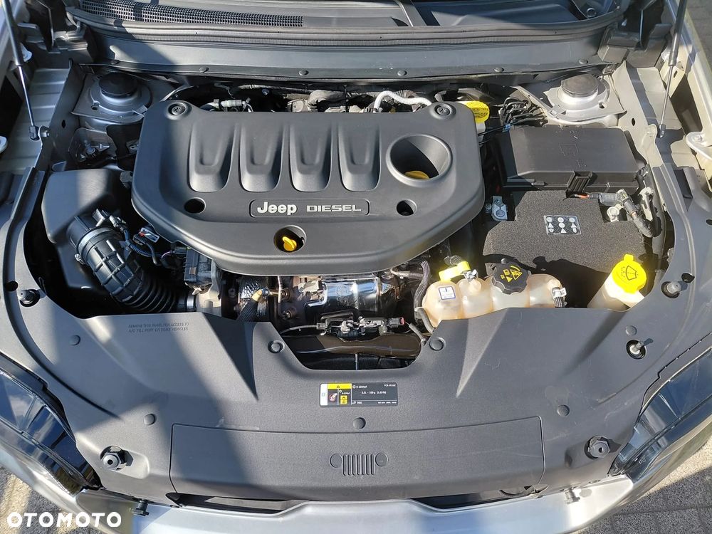 Jeep Cherokee 2.2 MJ II Active Drive I Automatik Limited - 11