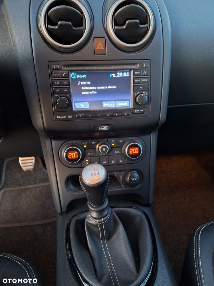 Nissan Qashqai 1.6 DCi N-Tec - 10