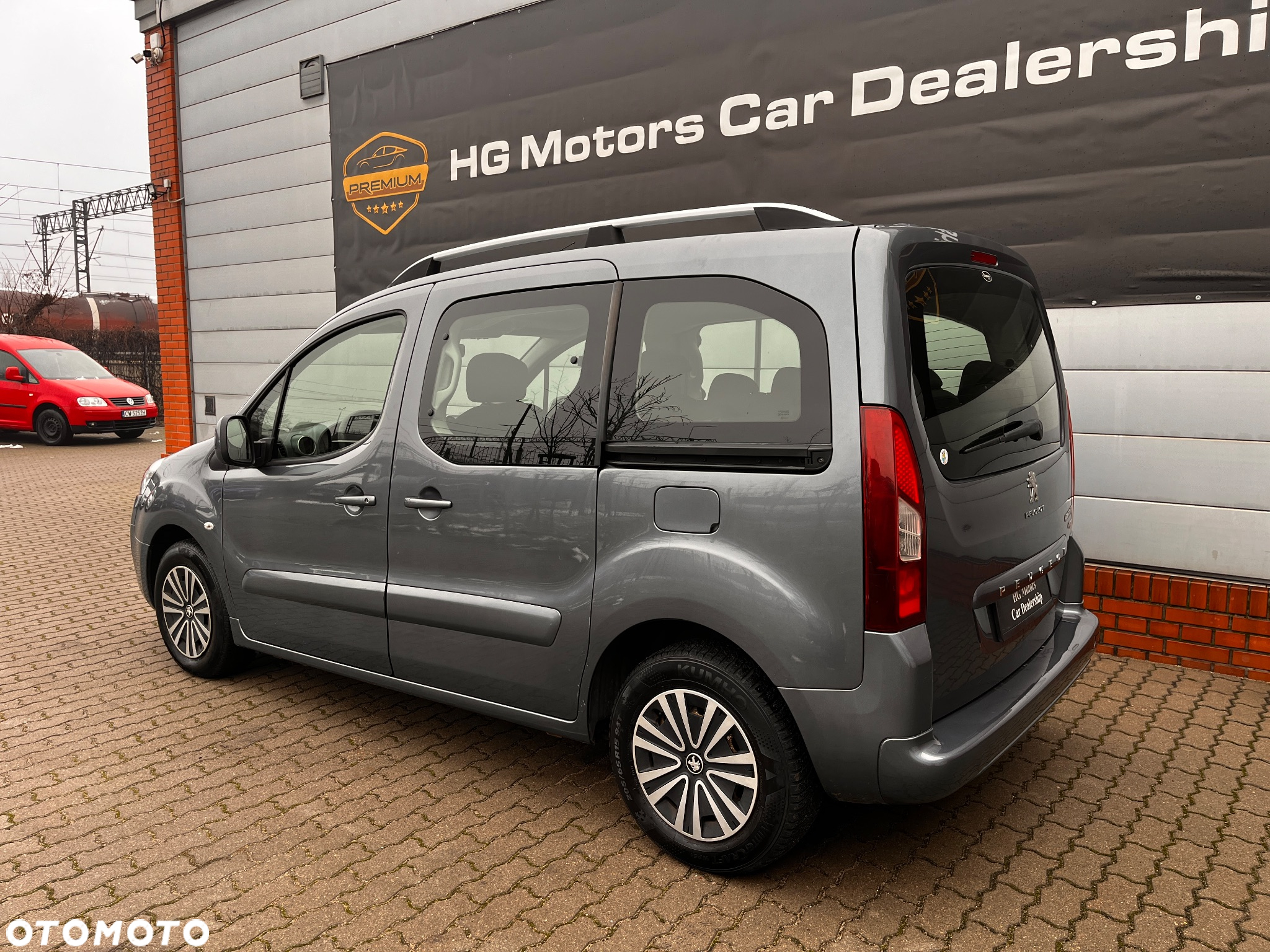 Peugeot Partner Tepee HDi FAP 90 Tendance - 8