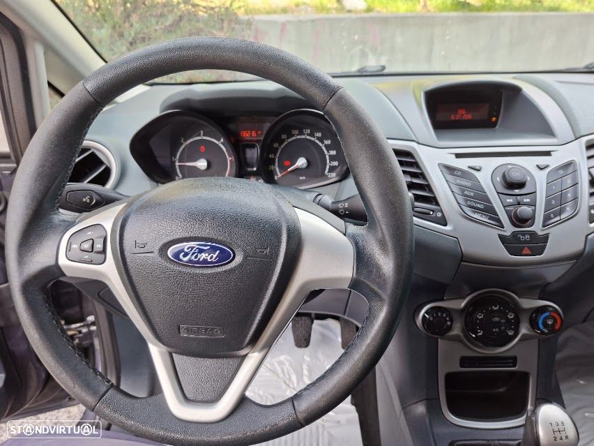 Ford Fiesta 1.4 TDCi Trend - 17