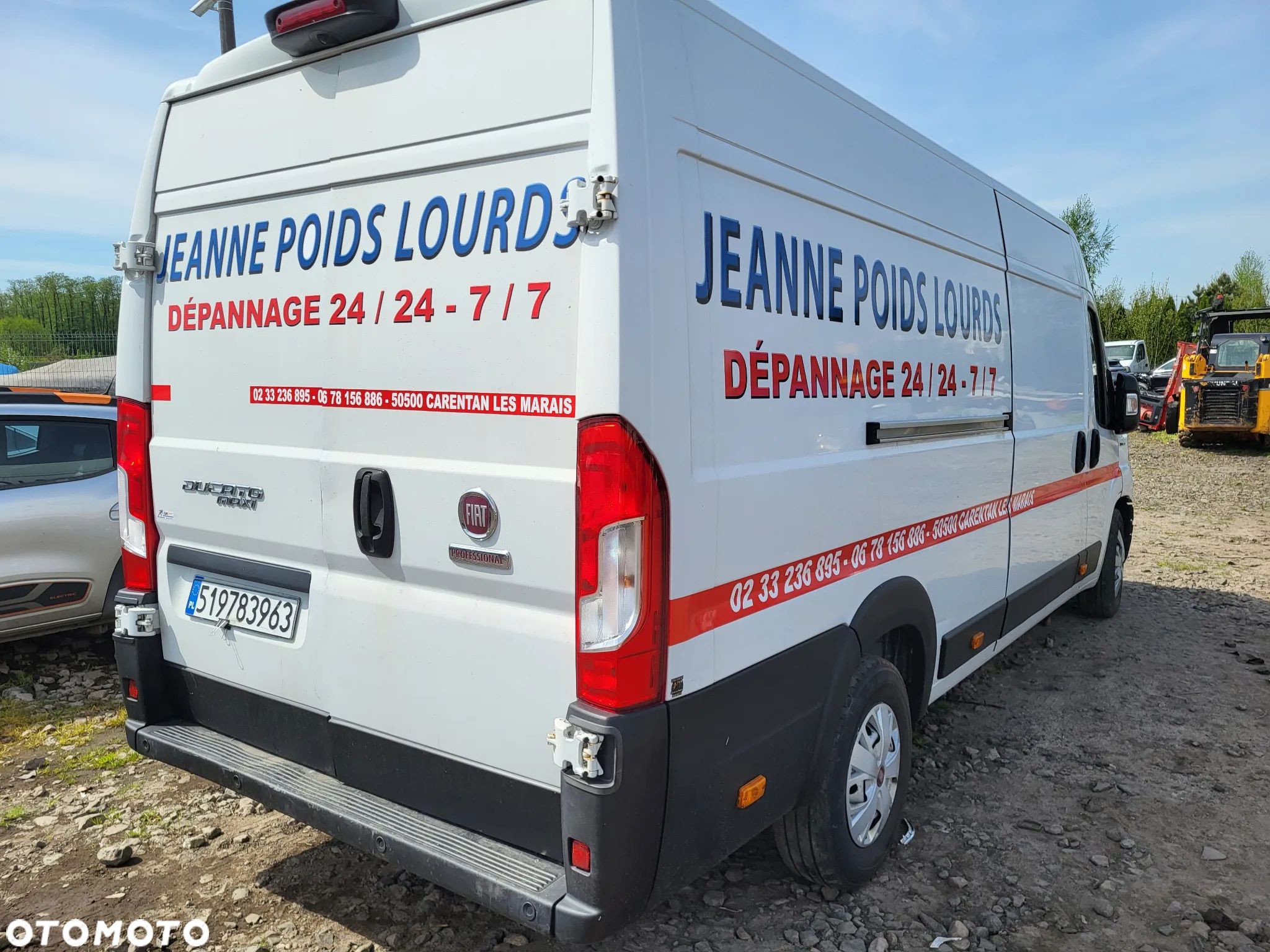 Fiat Ducato - 1