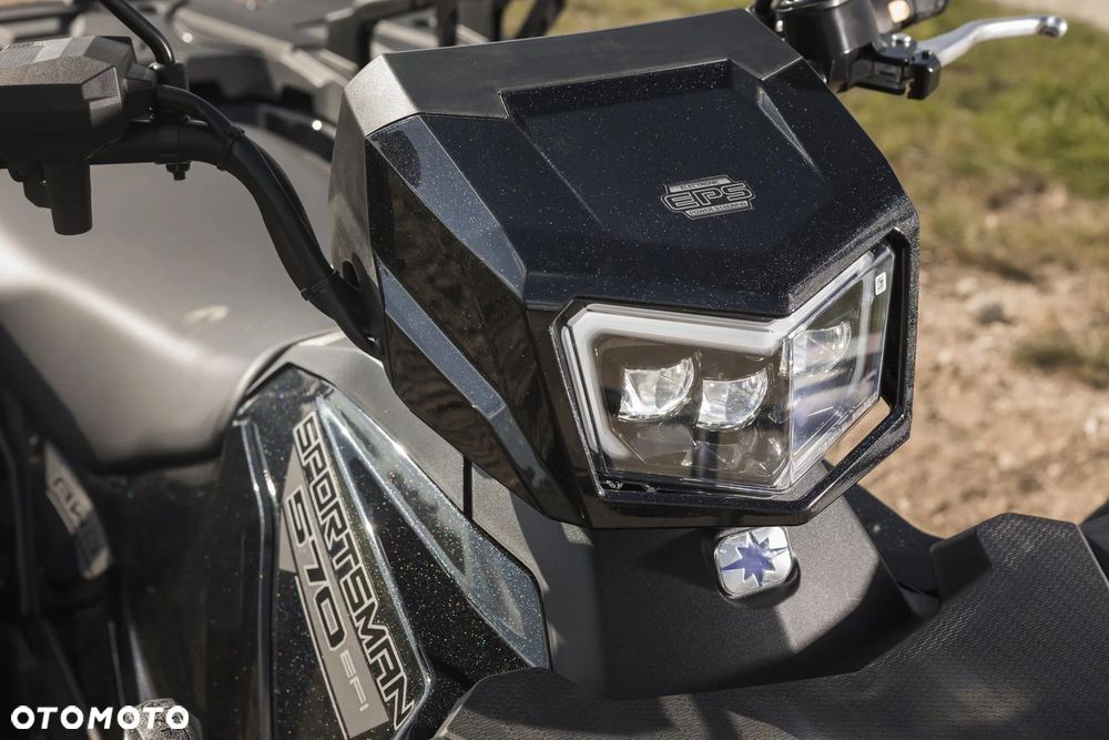 Polaris Sportsman - 5
