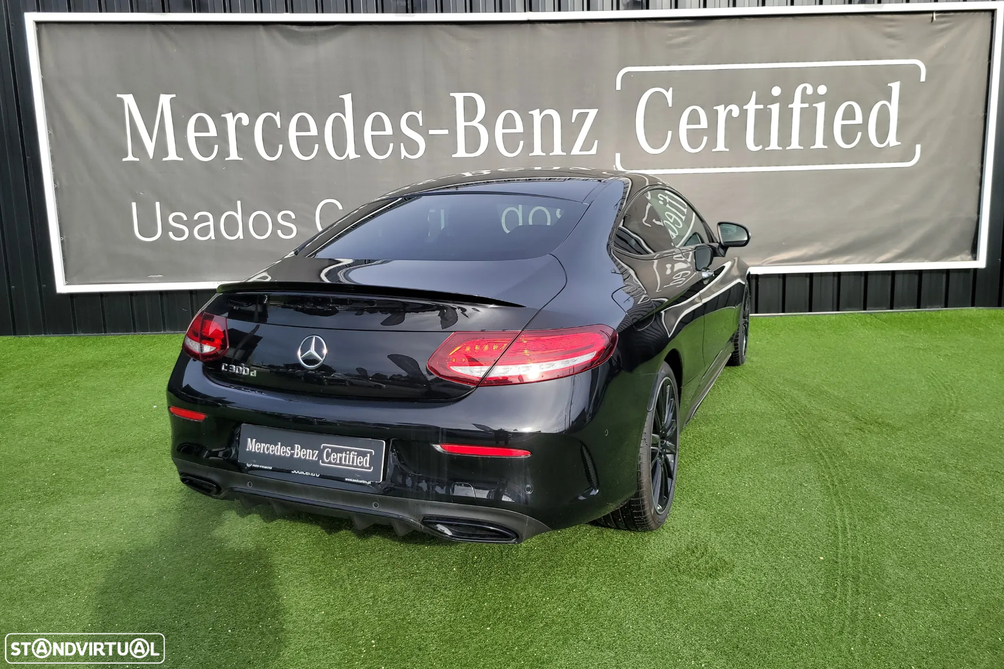 Mercedes-Benz C 300 d AMG Line - 3