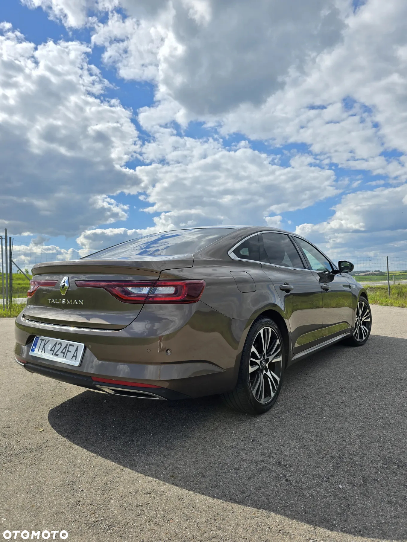 Renault Talisman 1.6 Energy TCe Initiale Paris EDC - 15