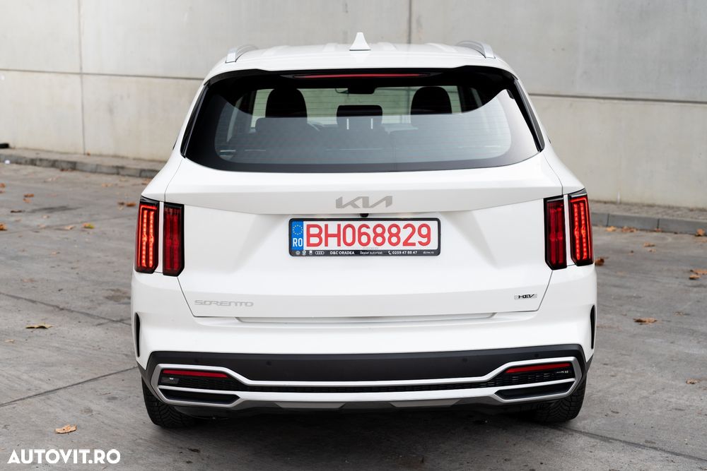 Kia Sorento 1.6 T-GDI HEV 6AT 4x4 7P Premium - 5