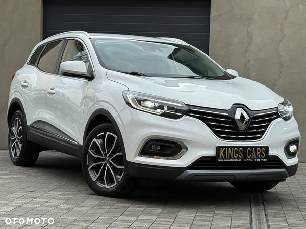 Renault Kadjar 1.3 TCe FAP Intens EDC