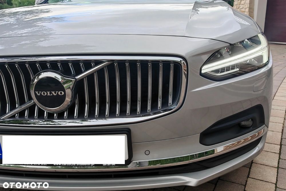Volvo S90 B5 D AWD Ultimate Bright - 38