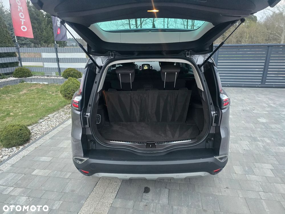 Renault Espace Energy TCe 200 EDC Initiale Paris - 12