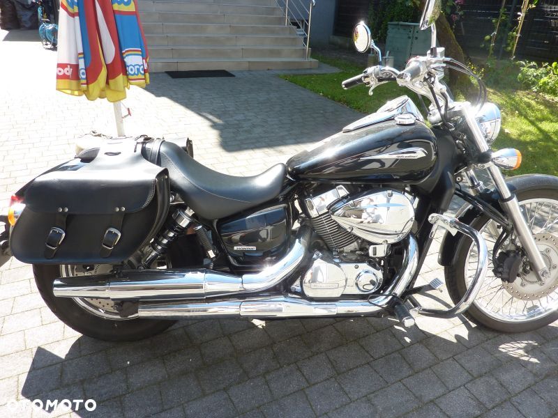 Honda Shadow - 10