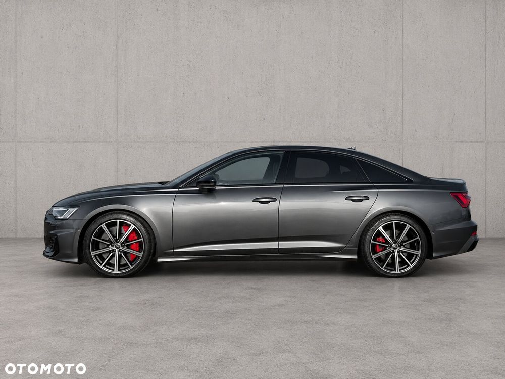 Audi S6 Limousine - 5
