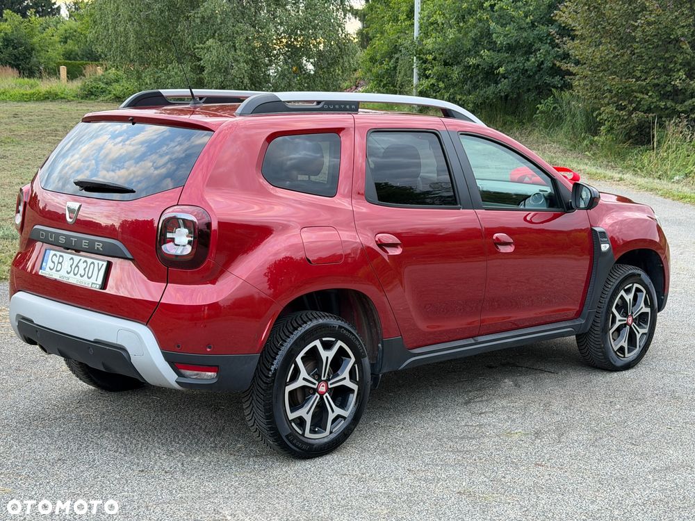 Dacia Duster 1.3 TCe FAP Techroad - 12