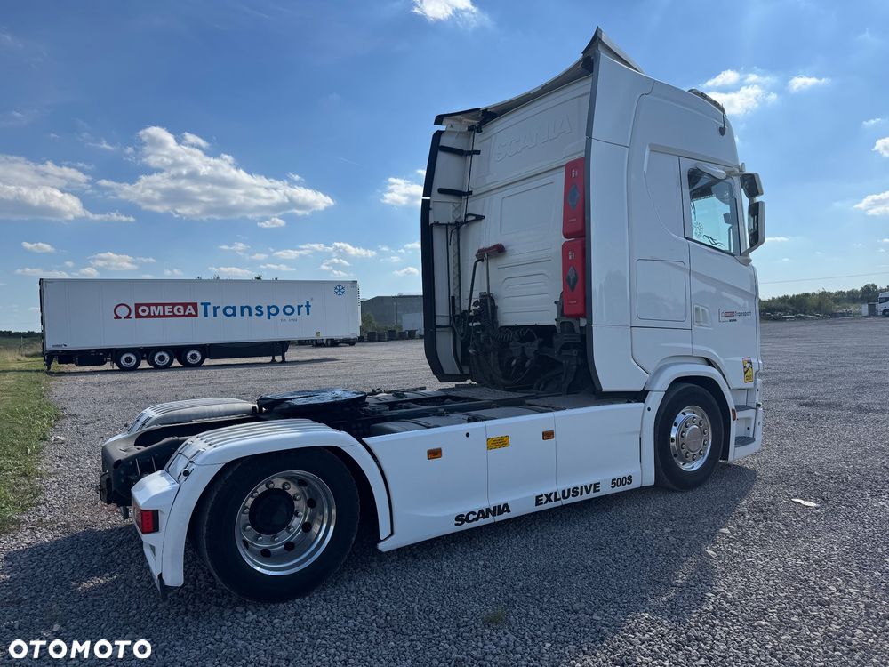 Scania S500 - 3