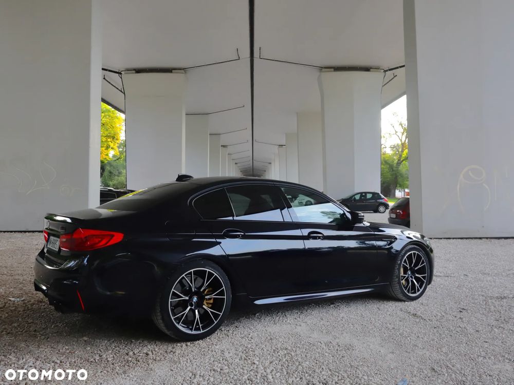 BMW M5 - 7