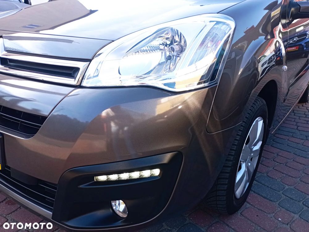 Citroën Berlingo 1.6 BlueHDi MoreLife - 18