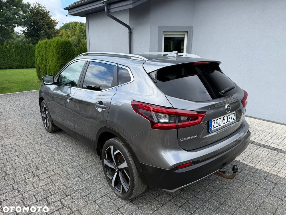 Nissan Qashqai 1.3 DIG-T Tekna+ - 28