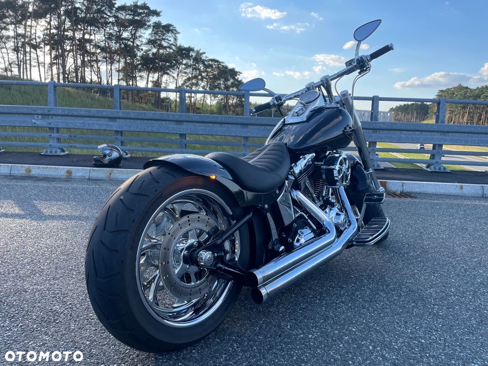 Harley-Davidson Softail Fat Boy - 18