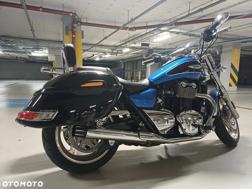 Triumph Thunderbird - 3