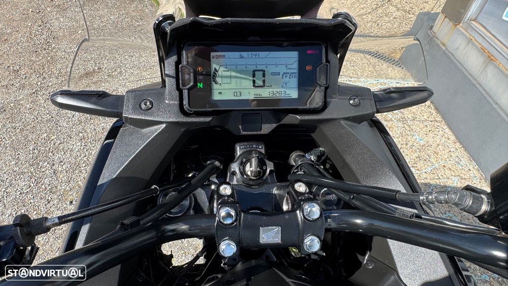 Honda NC750X NC 750 X - 12
