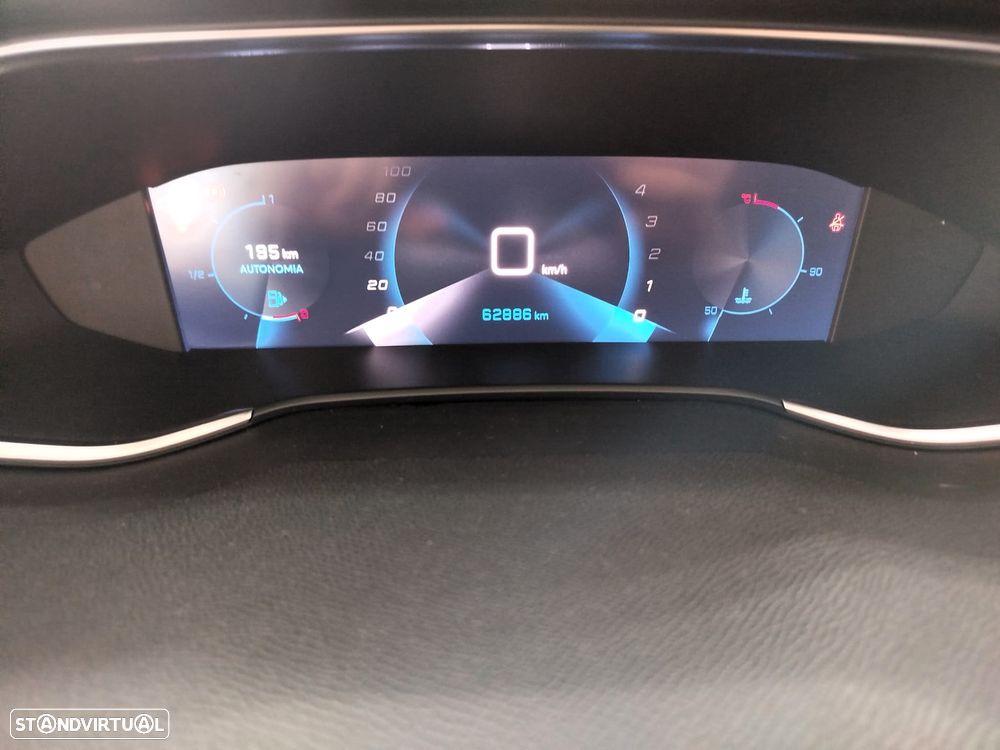 Peugeot 308 1.5 BlueHDi Style - 11