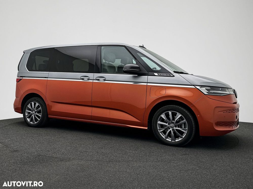Volkswagen Multivan - 3