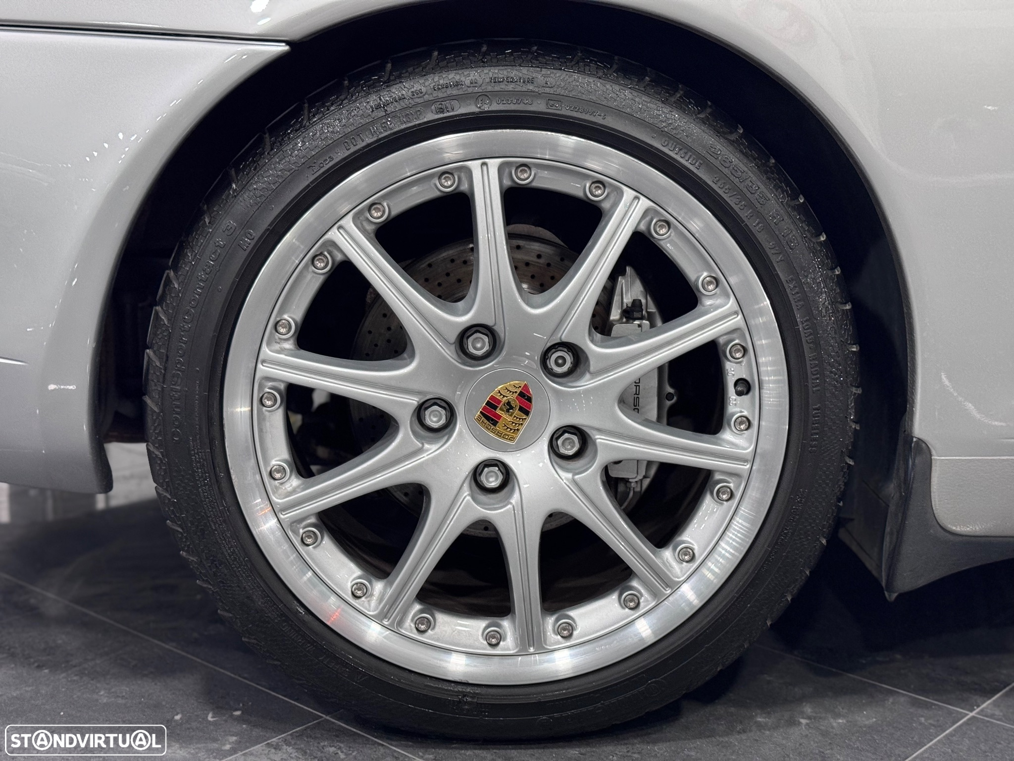 Porsche 911 (996) - 10