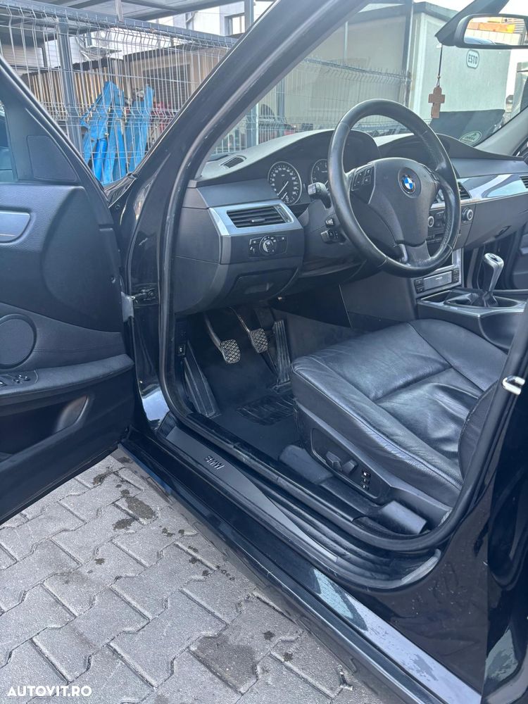 BMW Seria 5 - 8