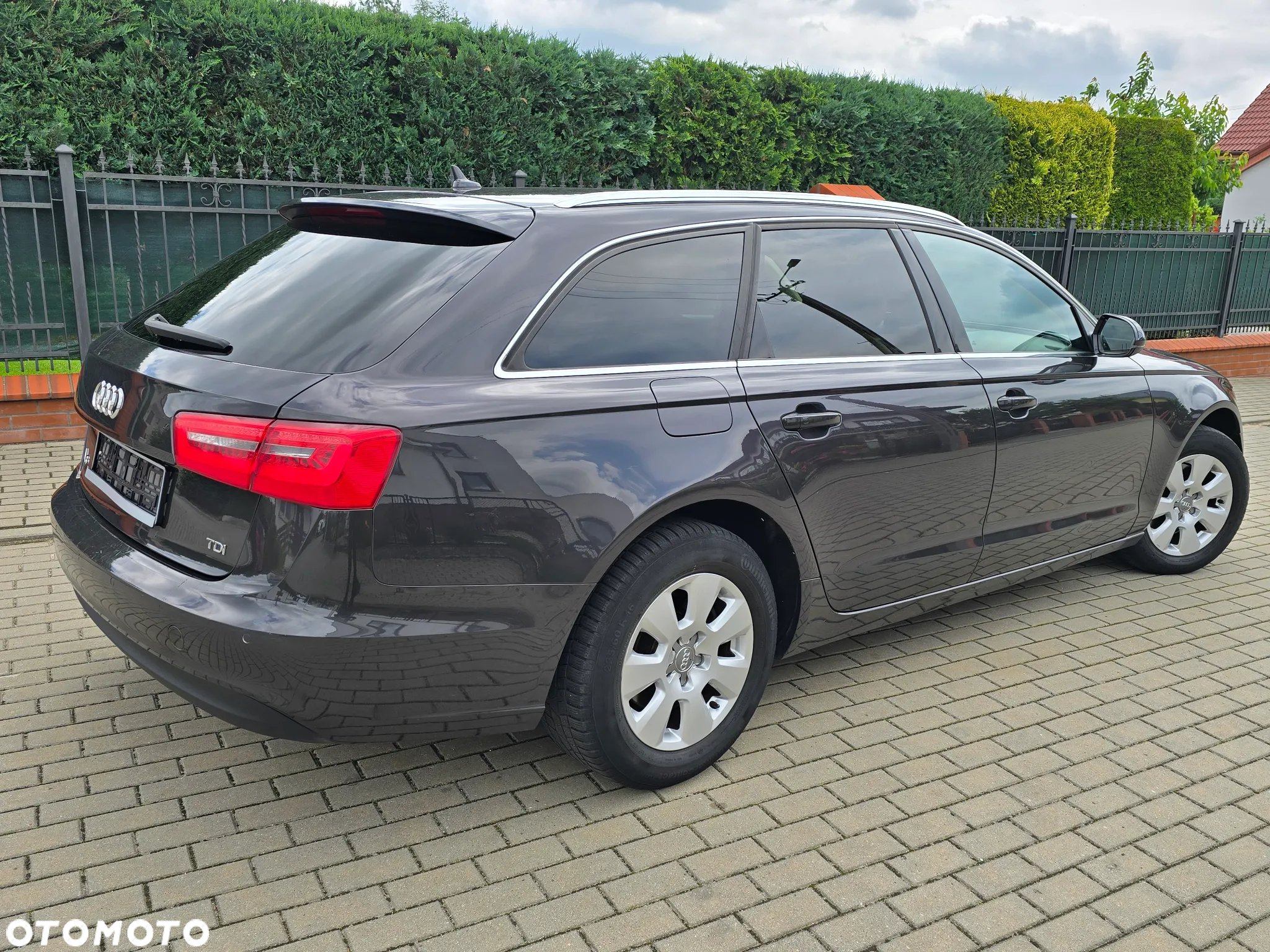 Audi A6 Avant 2.0 TDI DPF - 7