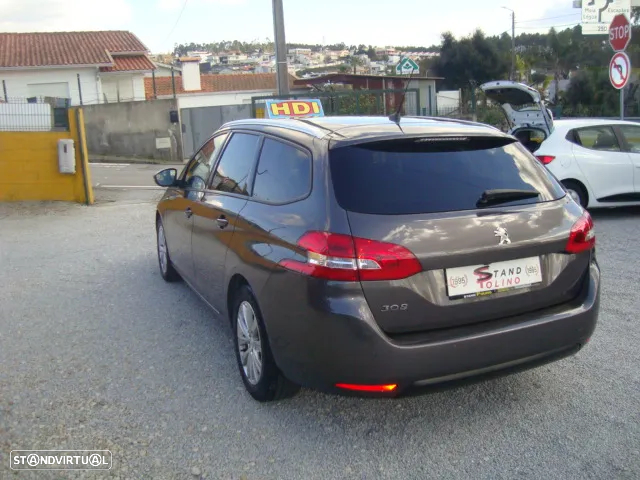 Peugeot 308 SW 1.5 BlueHDi Active Pack - 12
