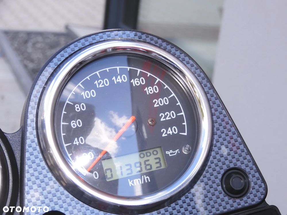 Suzuki SV - 18