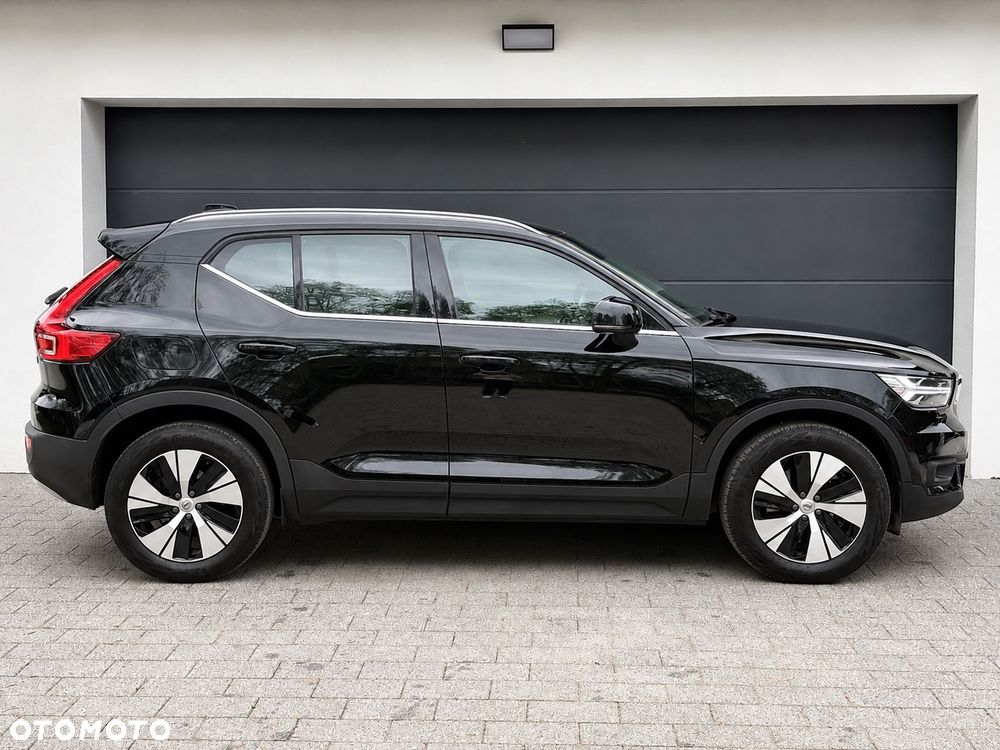 Volvo XC 40 T4 Recharge DKG Inscription Expression - 2