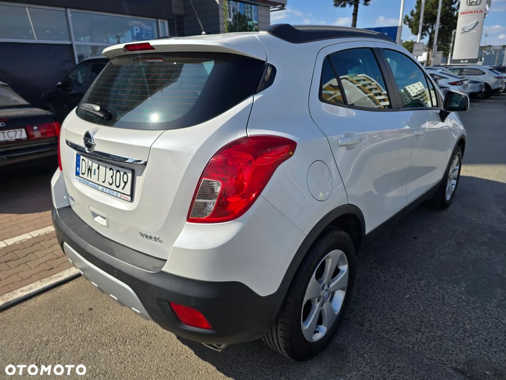 Opel Mokka 1.4 T Cosmo - 7