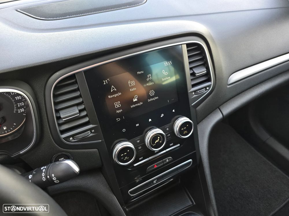Renault Mégane 1.3 TCe Limited - 17