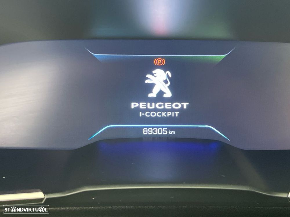 Peugeot 508 SW 1.6 Hybrid GT Pack e-EAT8 - 9