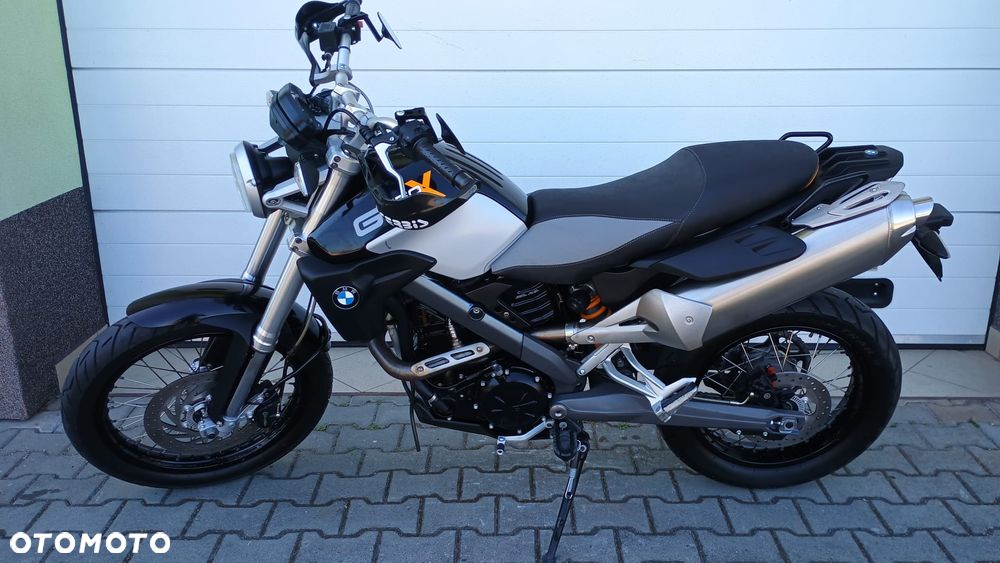 BMW G - 1