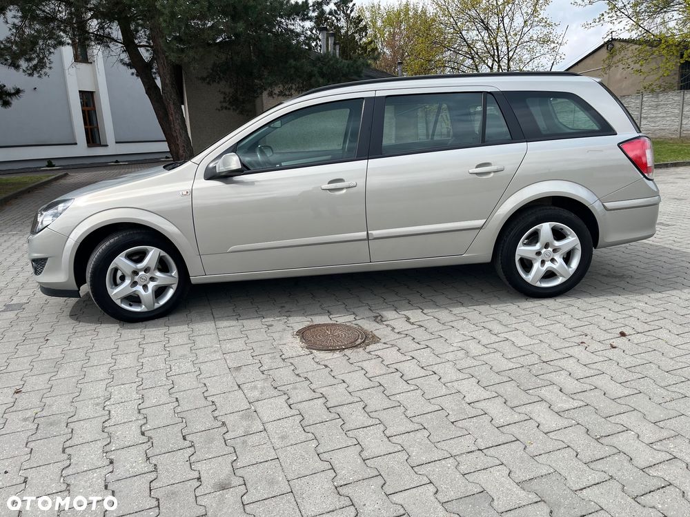 Opel Astra 1.8 Selection - 19