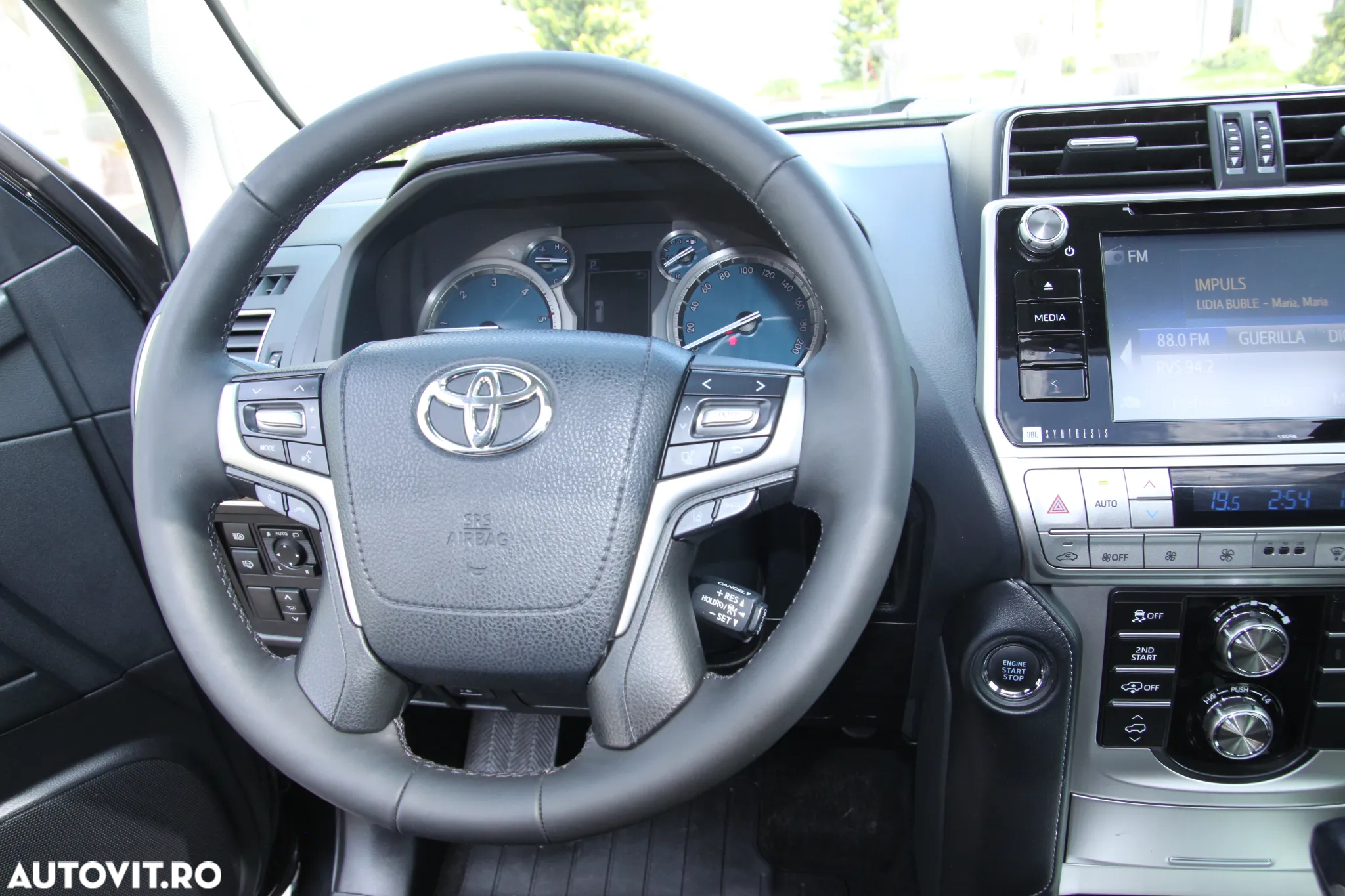Toyota Land Cruiser 2.8l Turbo D-4D A/T Executive - 21