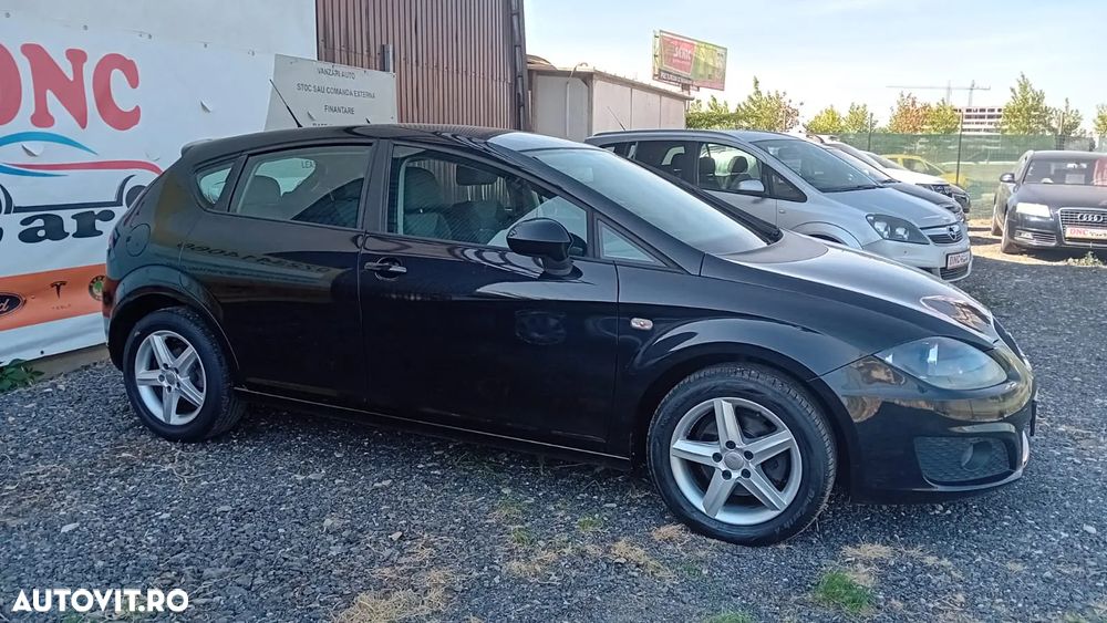 Seat Leon 1.6 TDI DPF Reference - 11