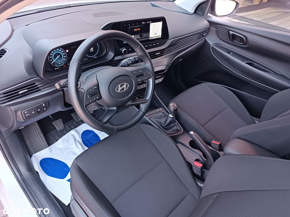 Hyundai i20 1.2 Modern - 16