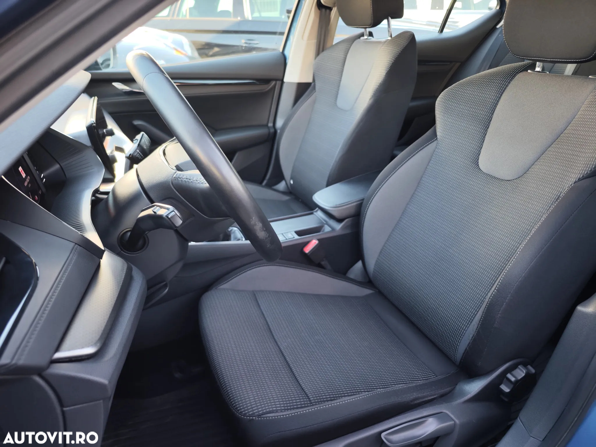 Skoda Octavia 2.0 TDI Ambition - 12