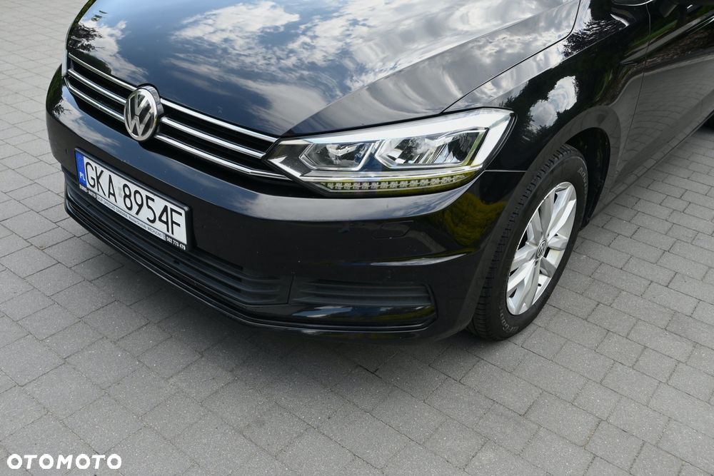 Volkswagen Touran 1.6 TDI SCR (BlueMotion Technology) DSG Comfortline - 39