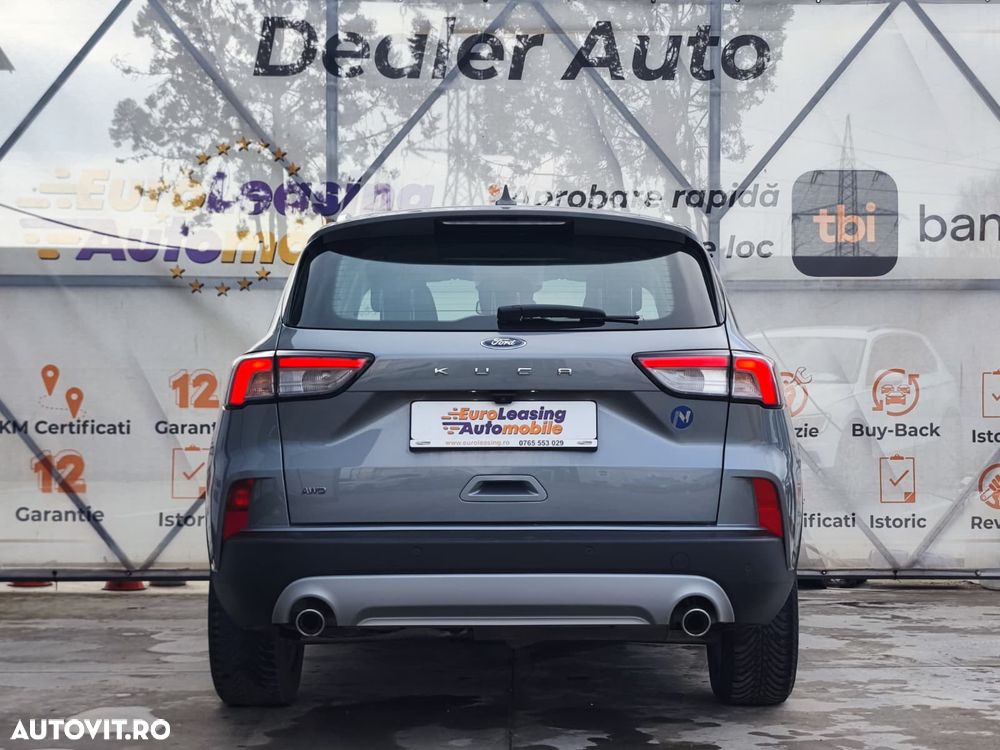 Ford Kuga 2.0 EcoBlue A8 AWD Trend - 6