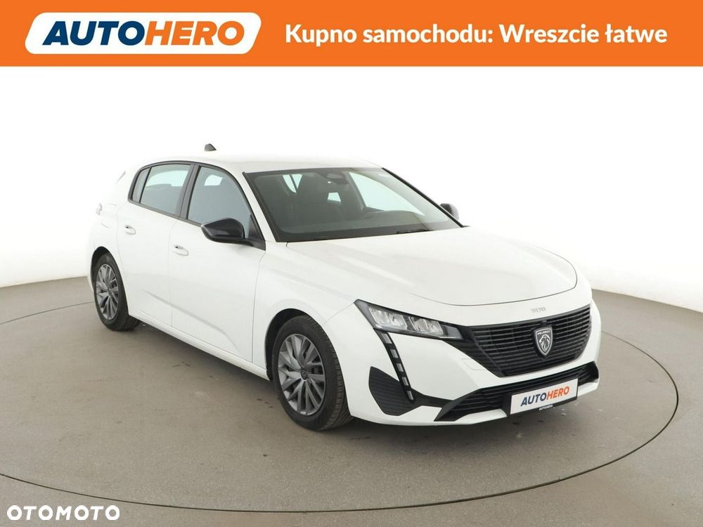 Peugeot 308 1.2 PureTech Active Pack S&S - 11