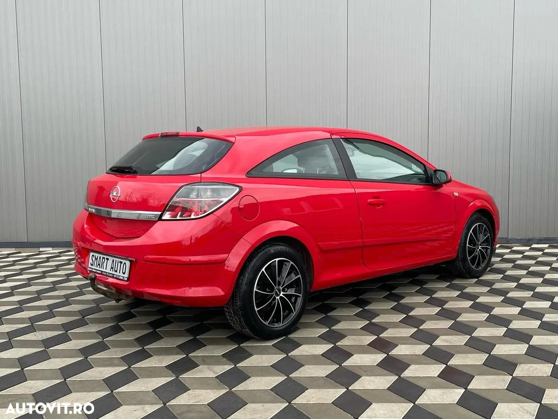 Opel Astra GTC 1.4 Catch me now - 3