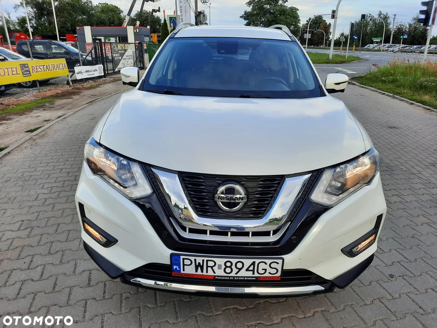 Nissan X-Trail 1.6 DCi Tekna 2WD - 4