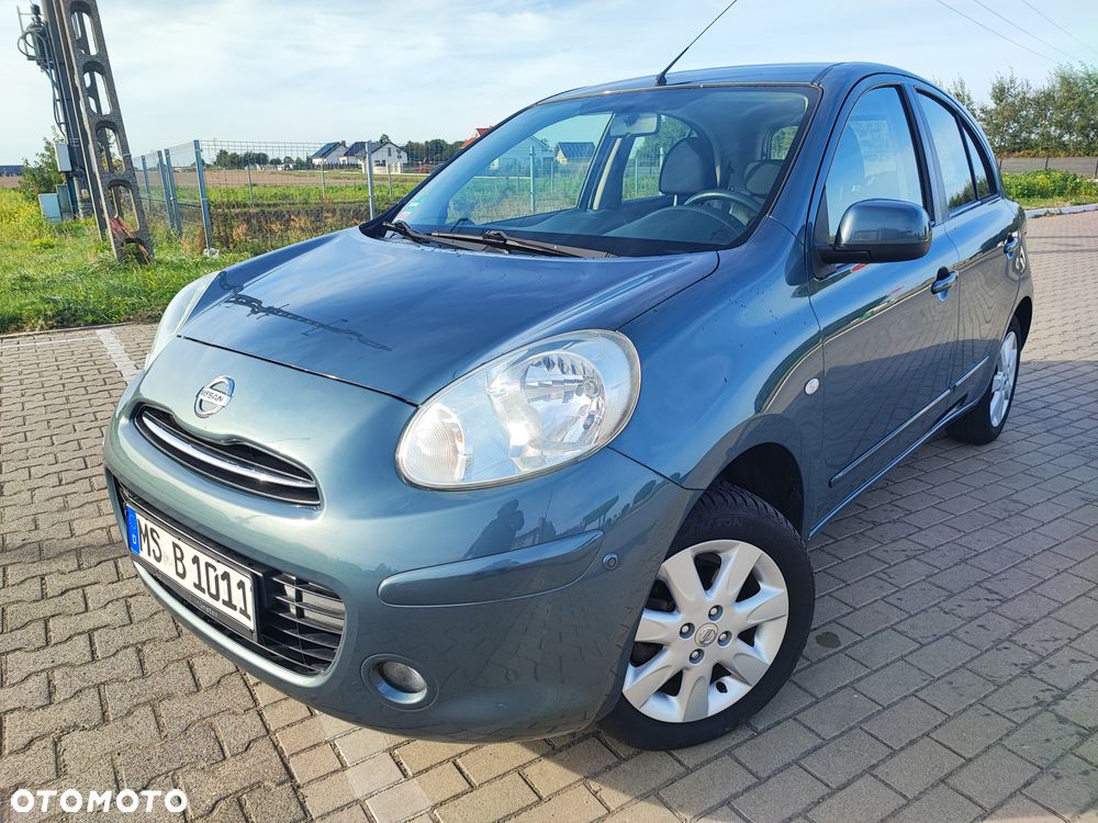 Nissan Micra 1.2 Style Edition - 1