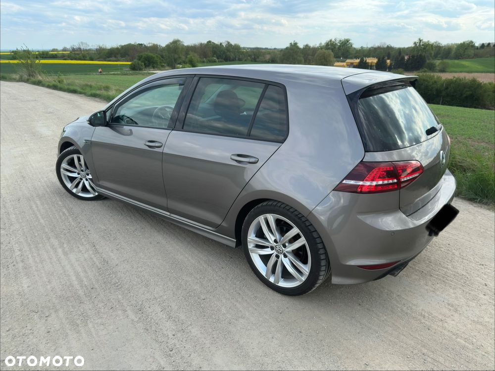 Volkswagen Golf 1.4 TSI BlueMotion Technology DSG Lounge - 7