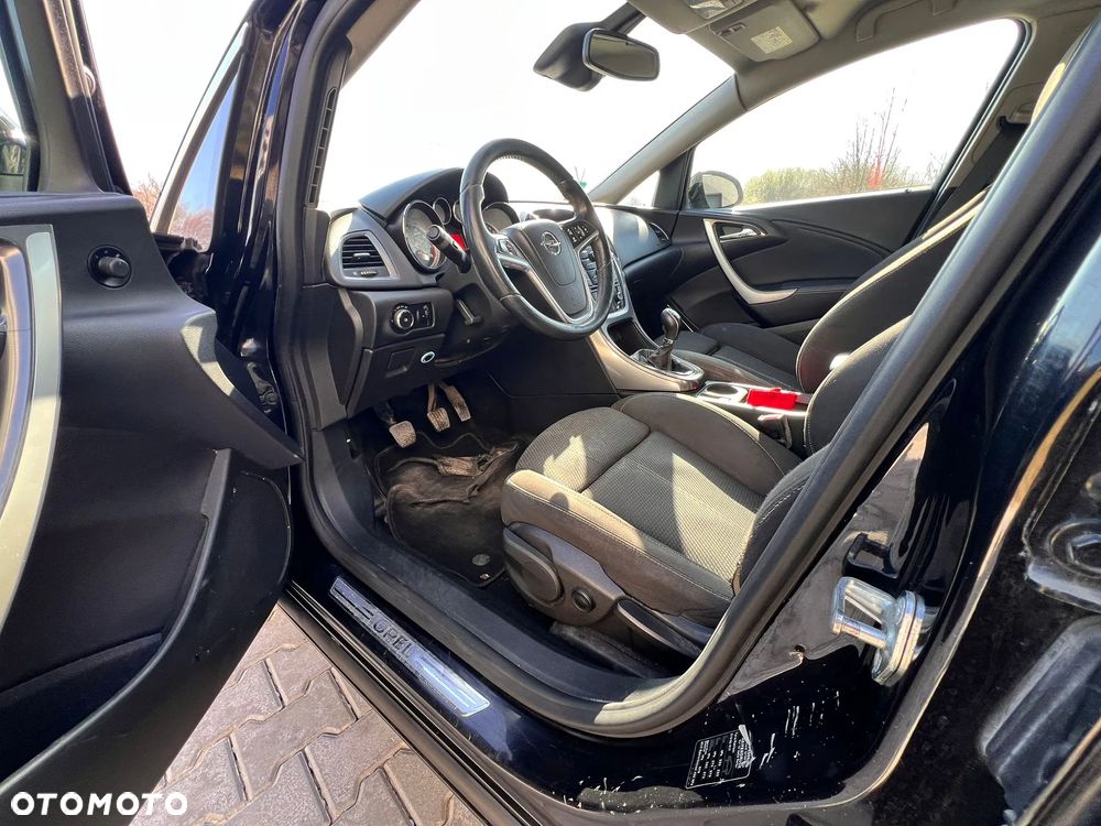 Opel Astra 1.4 T Active - 7