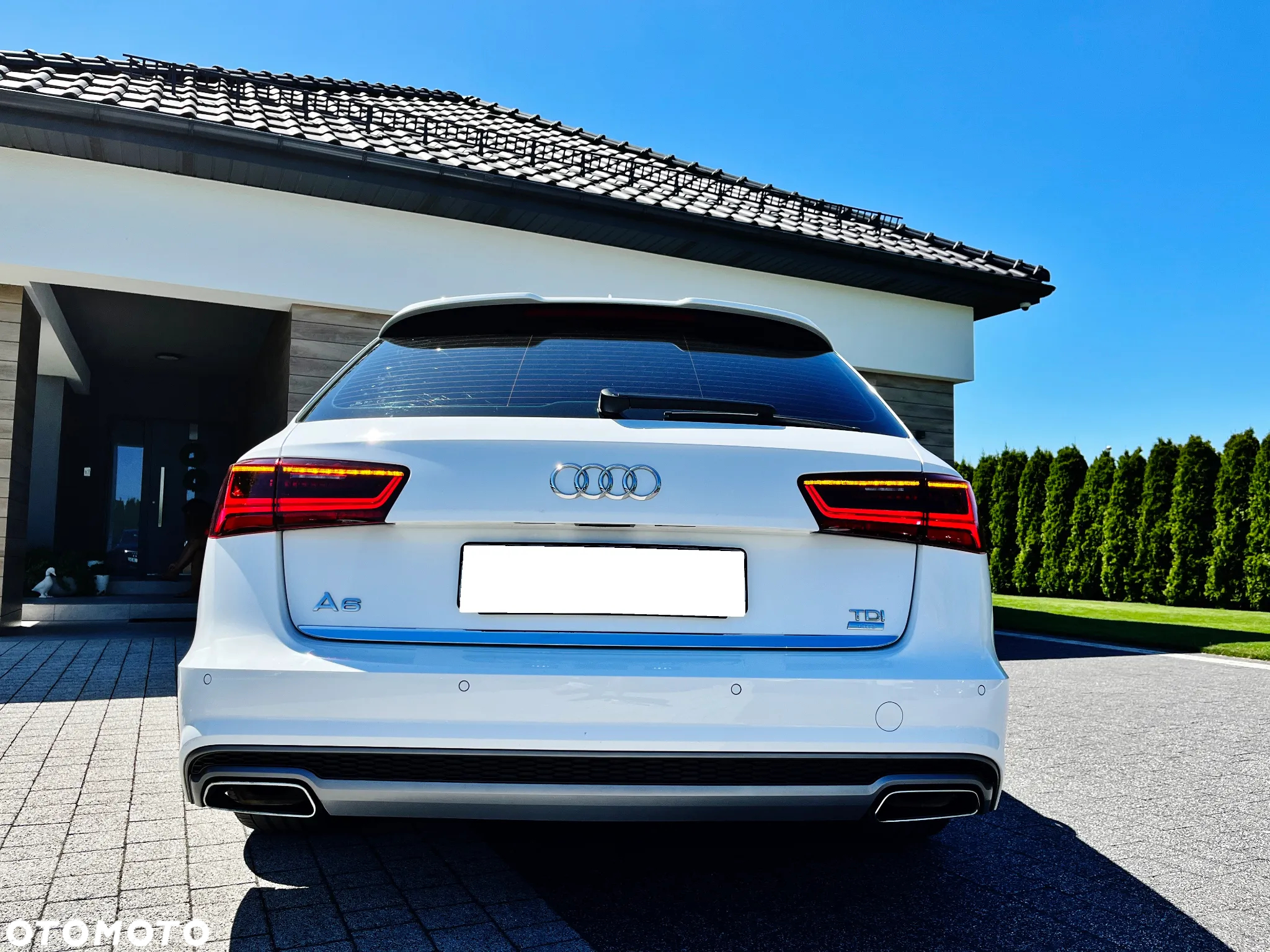 Audi A6 Avant 2.0 TDI Ultra S tronic - 12
