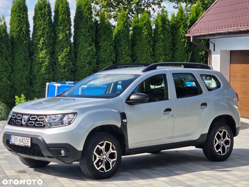 Dacia Duster 1.6 SCe Laureate S&S - 7